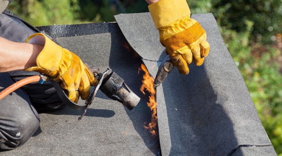 Professional flood damage restoration services in Rural Valley, PA